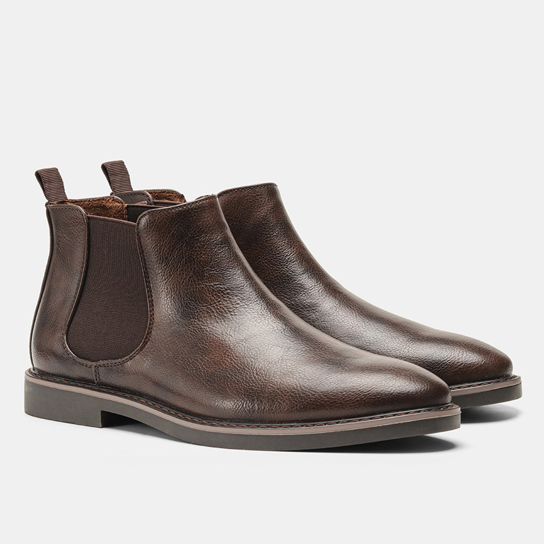 Oliver | Classic Chelsea boots for men