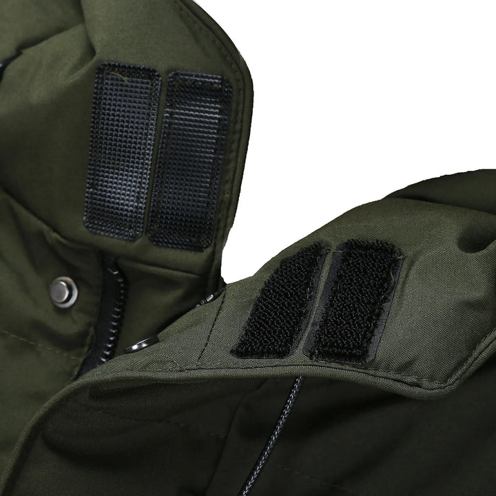 Callahan | Long Winter Coat for Men