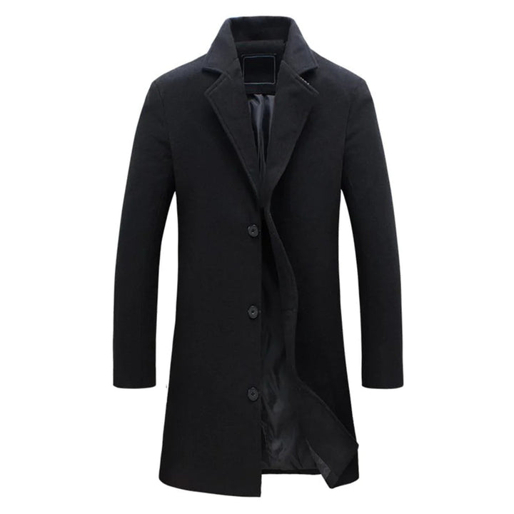 David | High-quality winter coat for men