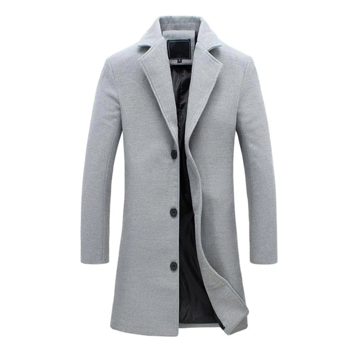David | High-quality winter coat for men