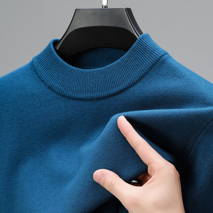 Edward | Luxury cashmere sweater for men