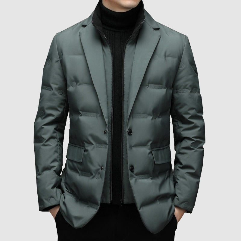 Jack | Premium parka winter coat for men