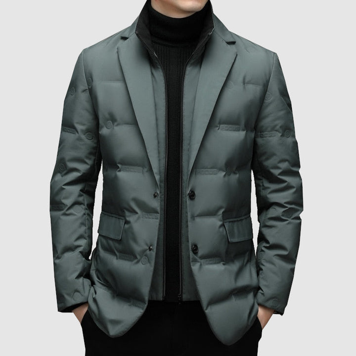 Jack | Premium parka winter coat for men
