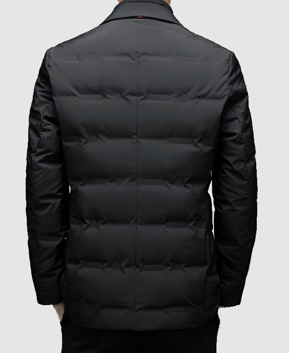 Jack | Premium parka winter coat for men