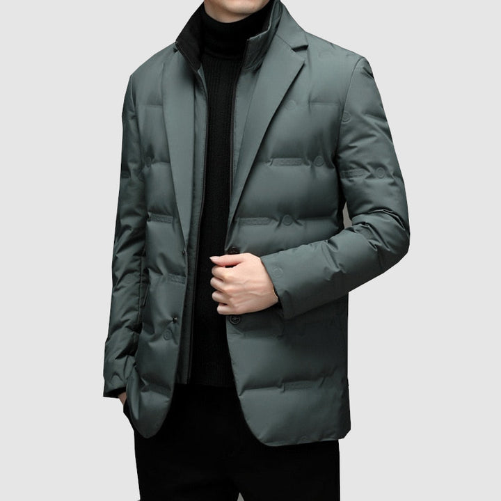 Jack | Premium parka winter coat for men