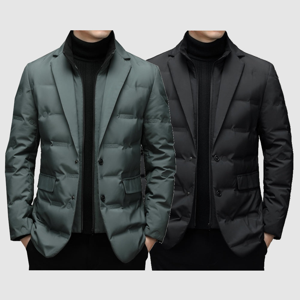 Jack | Premium parka winter coat for men
