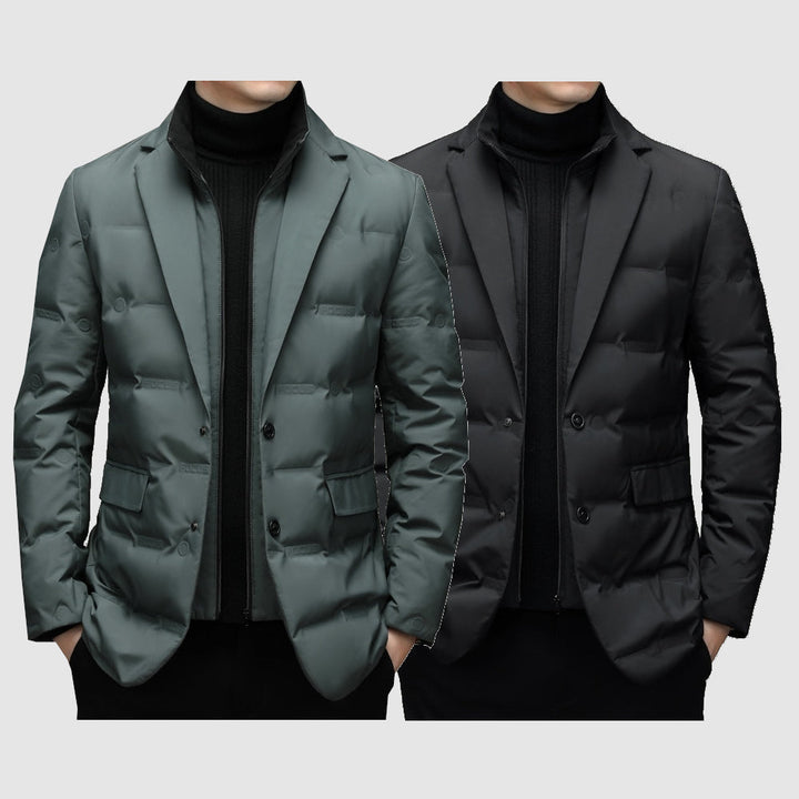 Jack | Premium parka winter coat for men