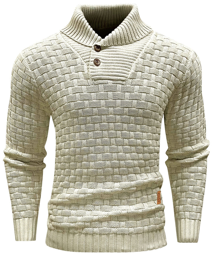 Oliver | Unique design sweater for men