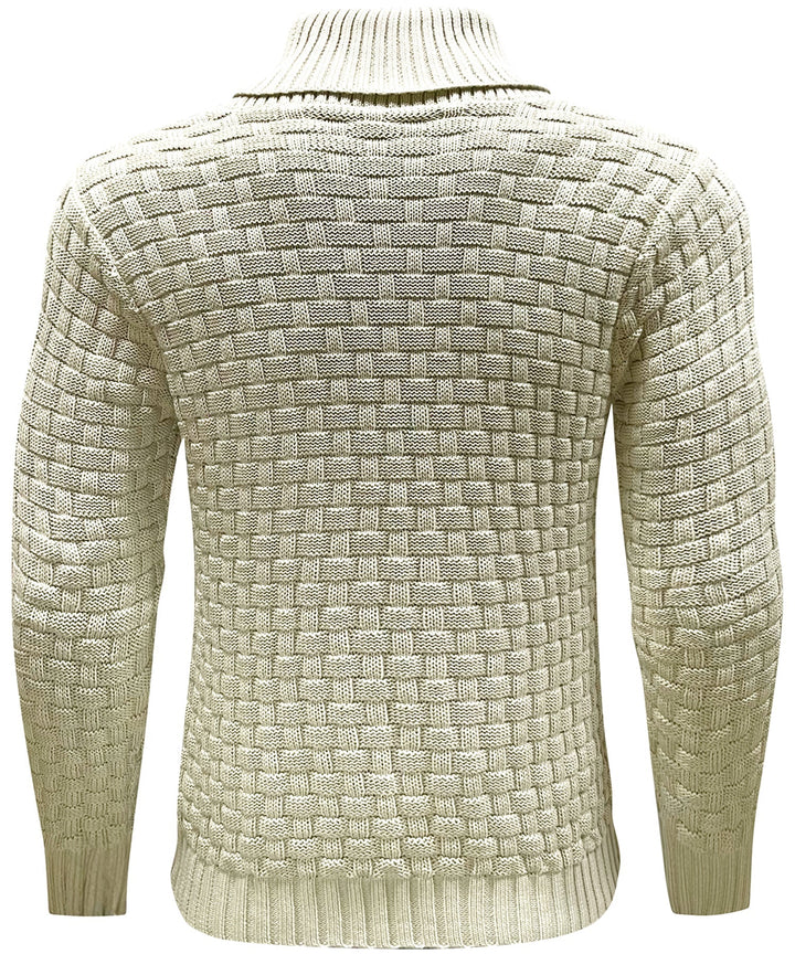 Oliver | Unique design sweater for men