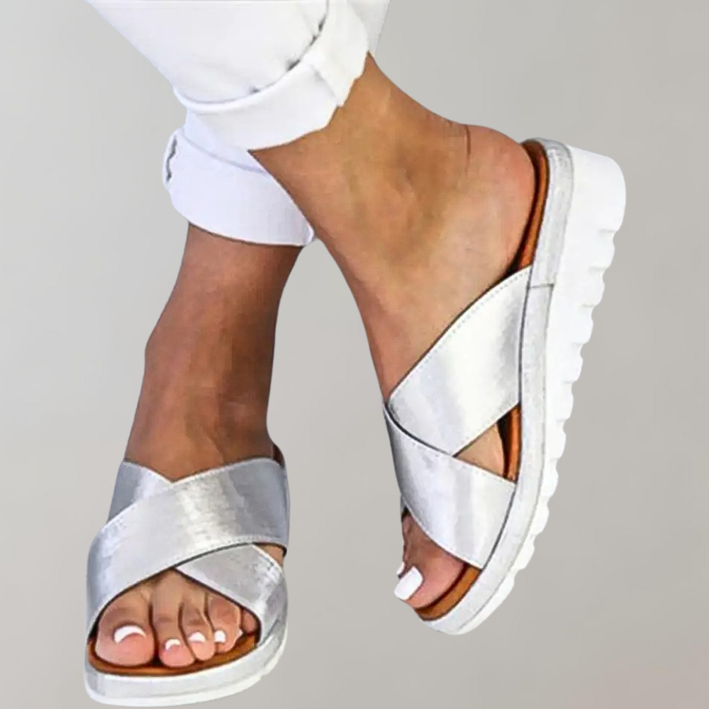 Emma - Comfortable Summer Slippers for Women