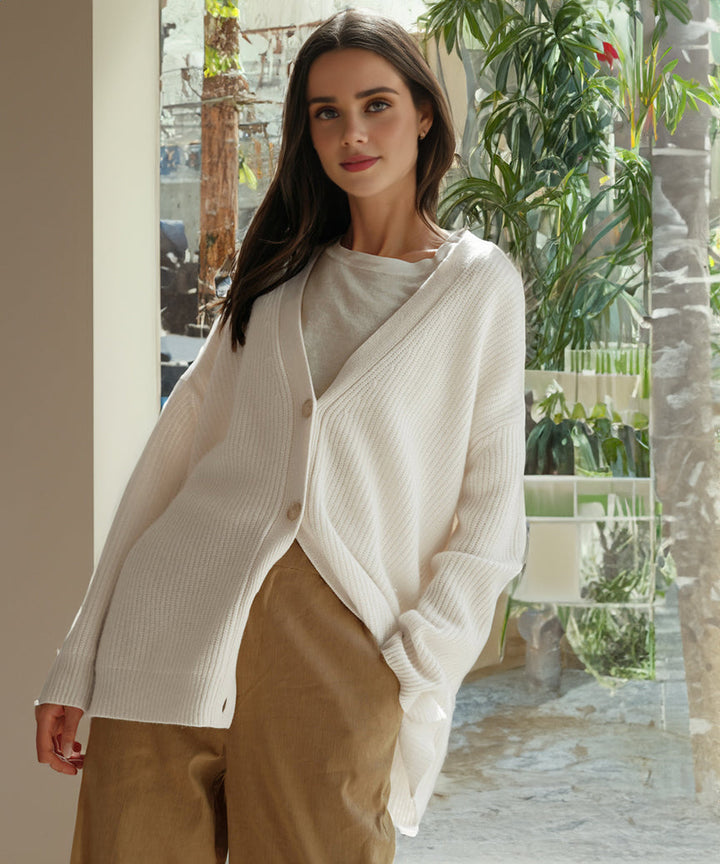 Abby | Women's Cozy Knit Cardigan