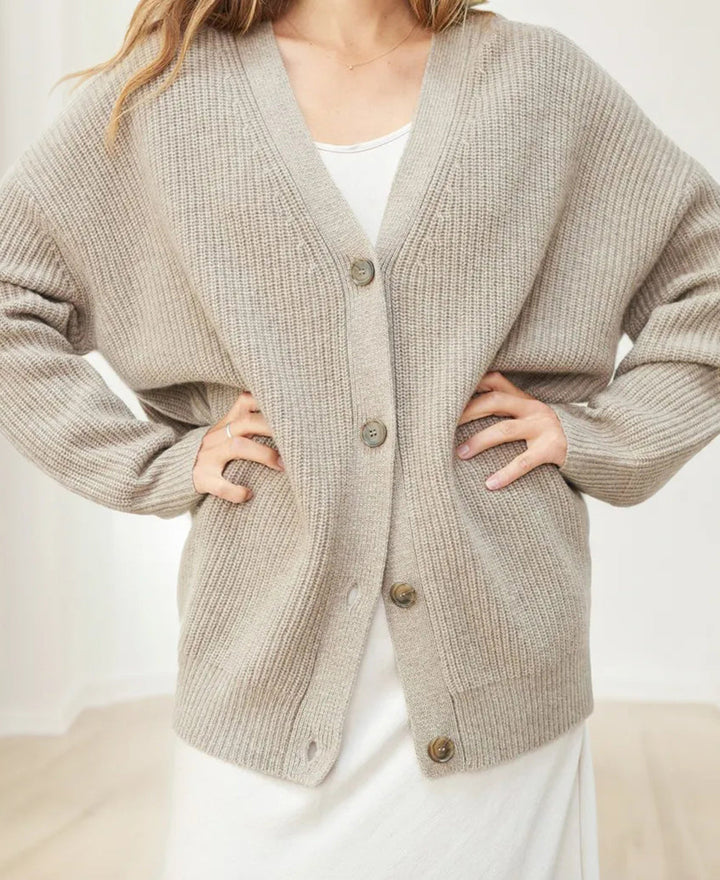 Abby | Women's Cozy Knit Cardigan