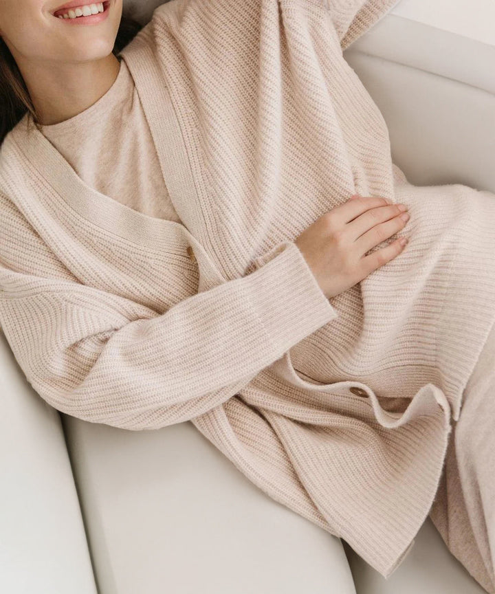 Abby | Women's Cozy Knit Cardigan