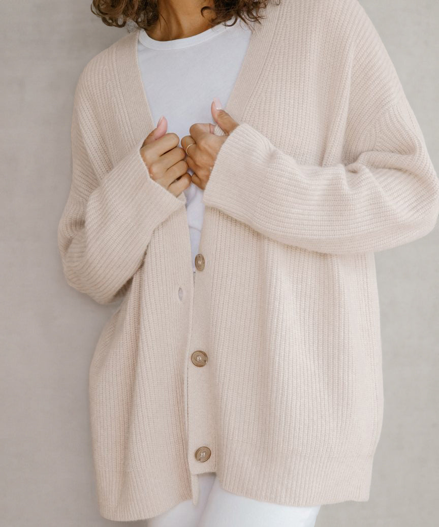 Abby | Women's Cozy Knit Cardigan