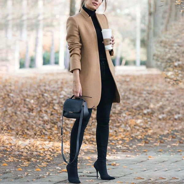 Grace | Stylish Women's Trenchcoat in Casual Look