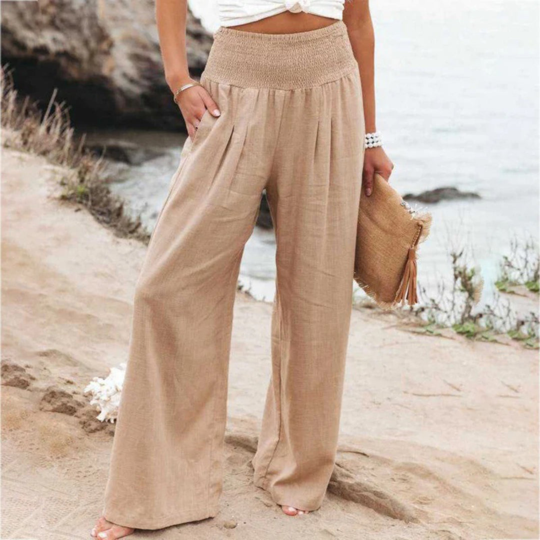 Elegant Summer Trousers for Women