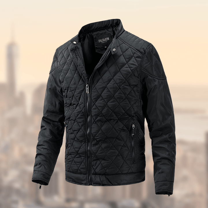 Dann | Elegant and Warm Scandinavian Jacket