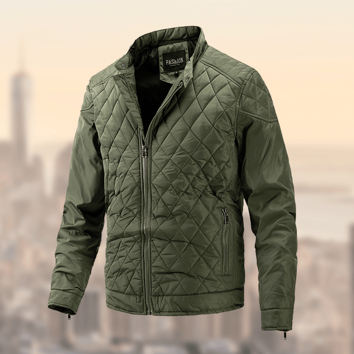 Dann | Elegant and Warm Scandinavian Jacket