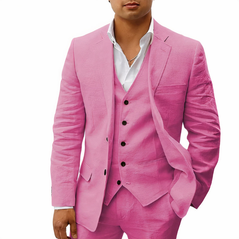 Premium 3-Piece Best Man Set