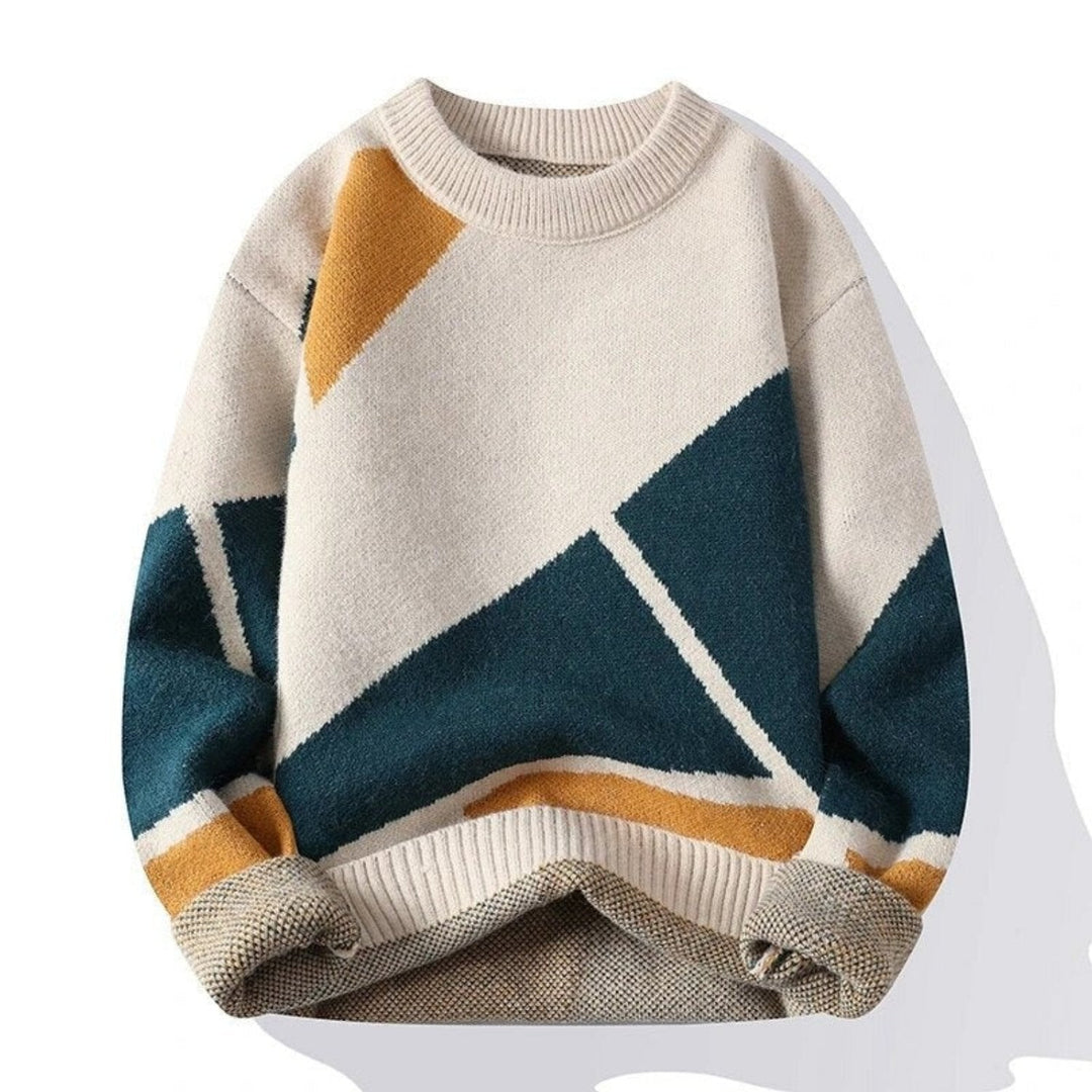 Benjamin | Casual sweater for men