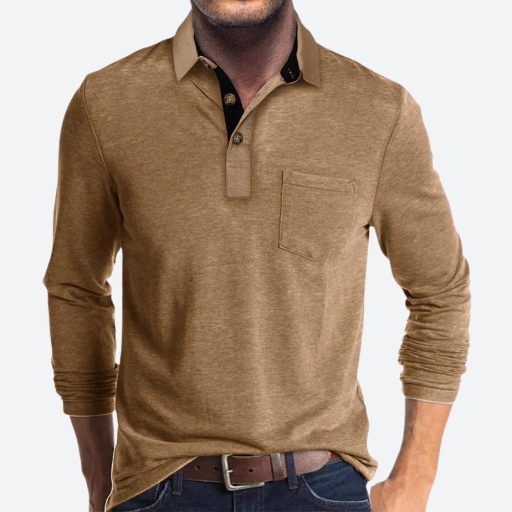 Trendy Polo Shirt for Stylish Men