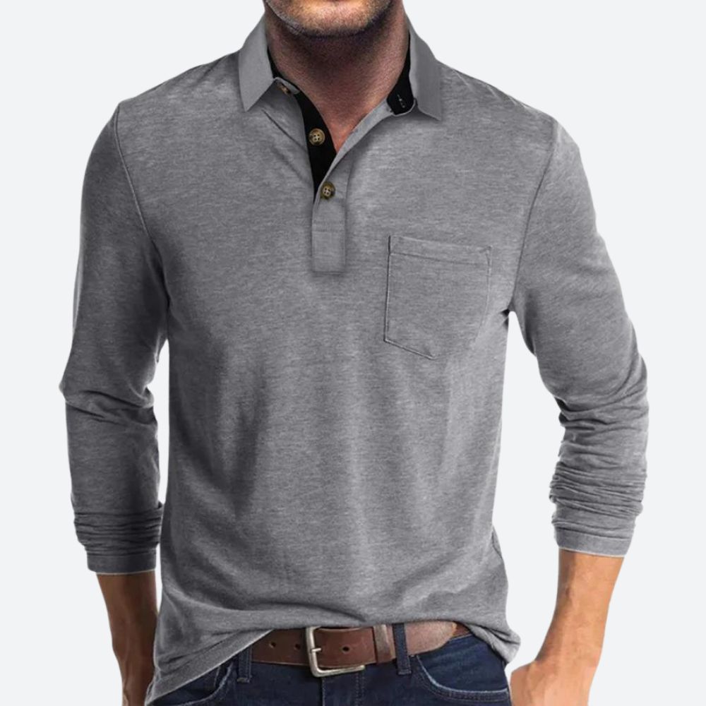 Trendy Polo Shirt for Stylish Men