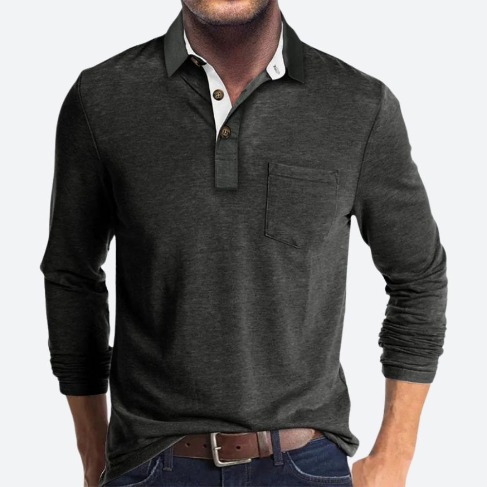 Trendy Polo Shirt for Stylish Men