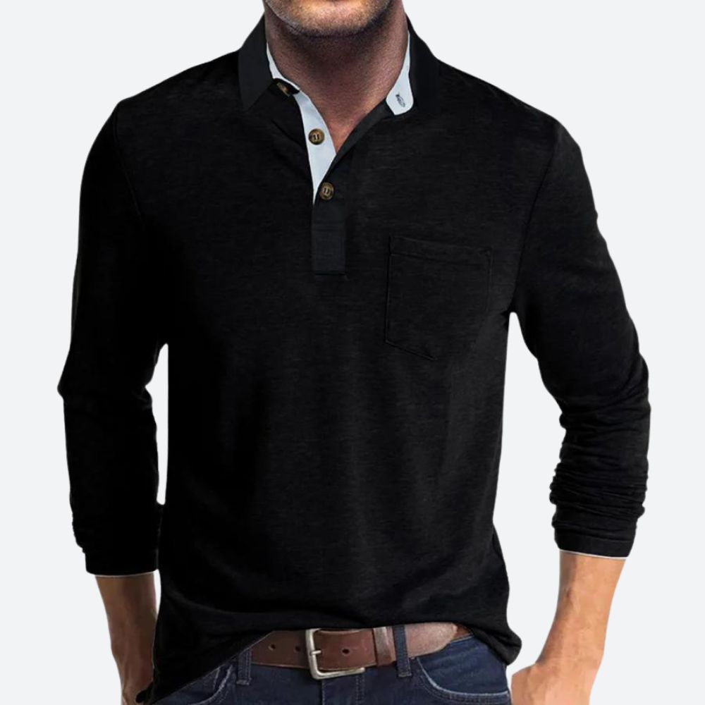 Trendy Polo Shirt for Stylish Men