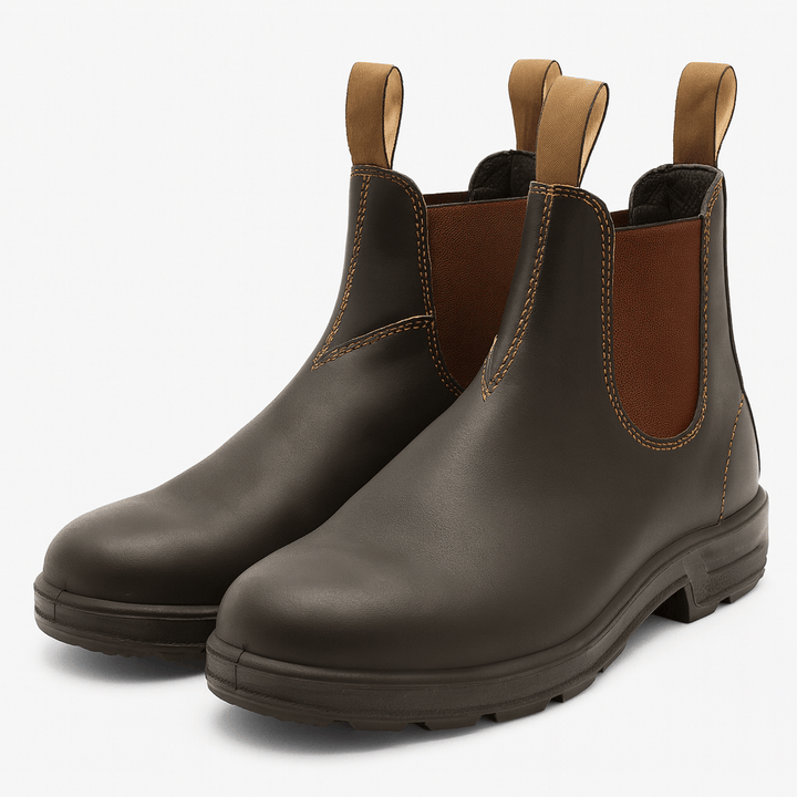 Benedict | Men's Rugged Chelsea Boots