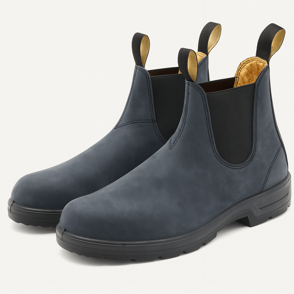 Benedict | Men's Rugged Chelsea Boots
