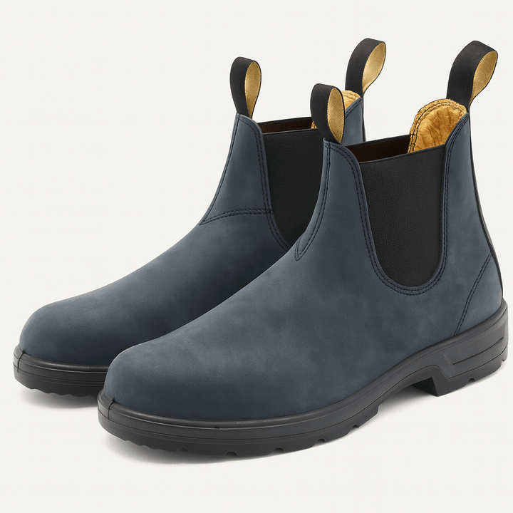 Benedict | Men's Rugged Chelsea Boots