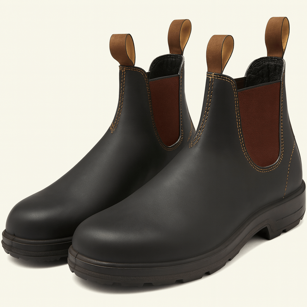 Benedict | Men's Rugged Chelsea Boots