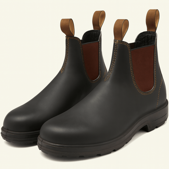 Benedict | Men's Rugged Chelsea Boots