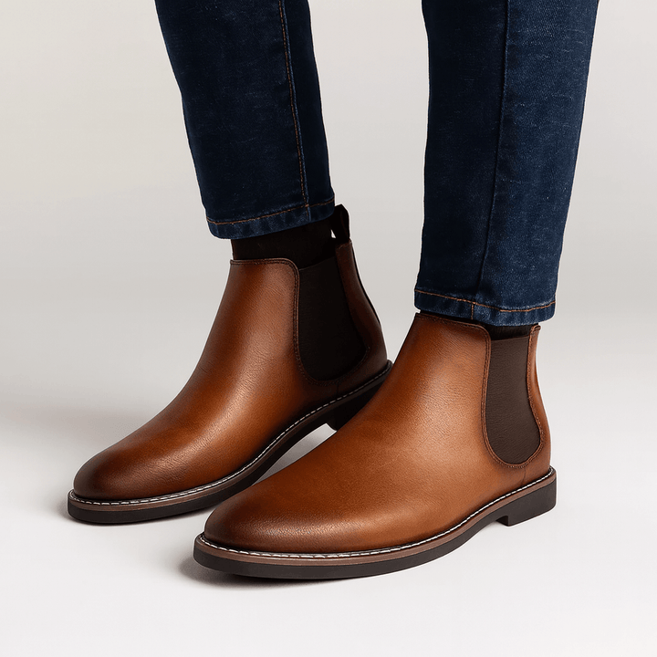 Alexander | Men's Waterproof Chelsea Boots
