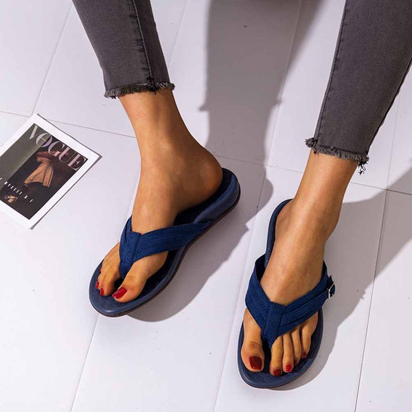 Women's Orthopedic Comfort Slippers for Everyday Wear