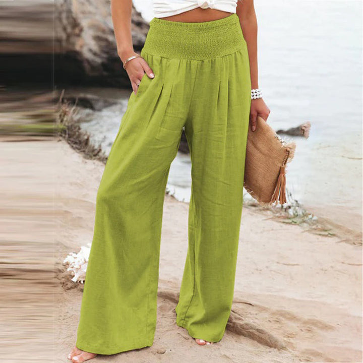 Elegant Summer Trousers for Women