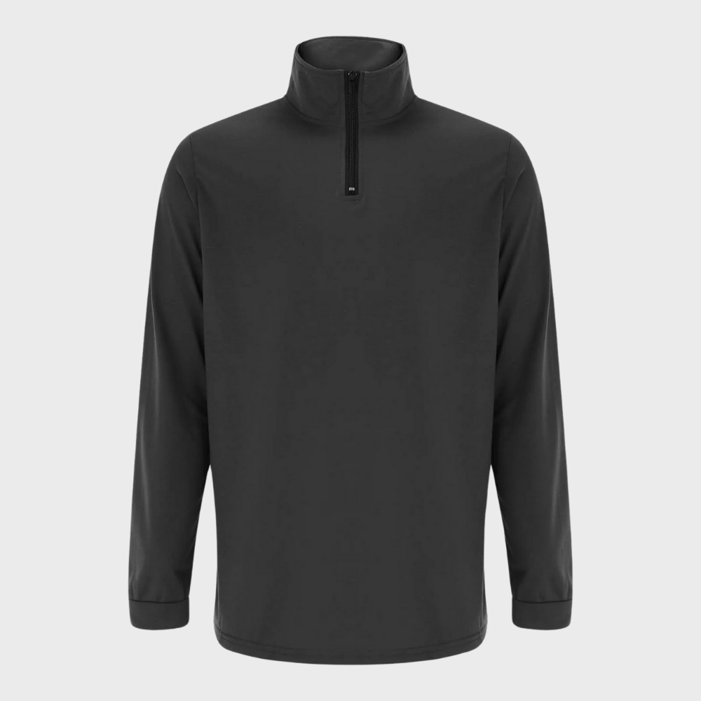 Henry | Lightweight zip sweater for men