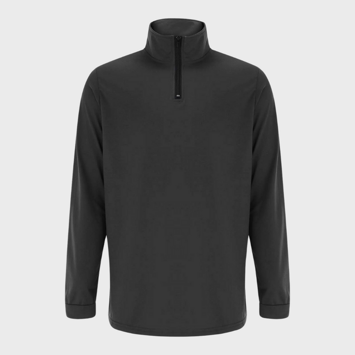 Henry | Lightweight zip sweater for men