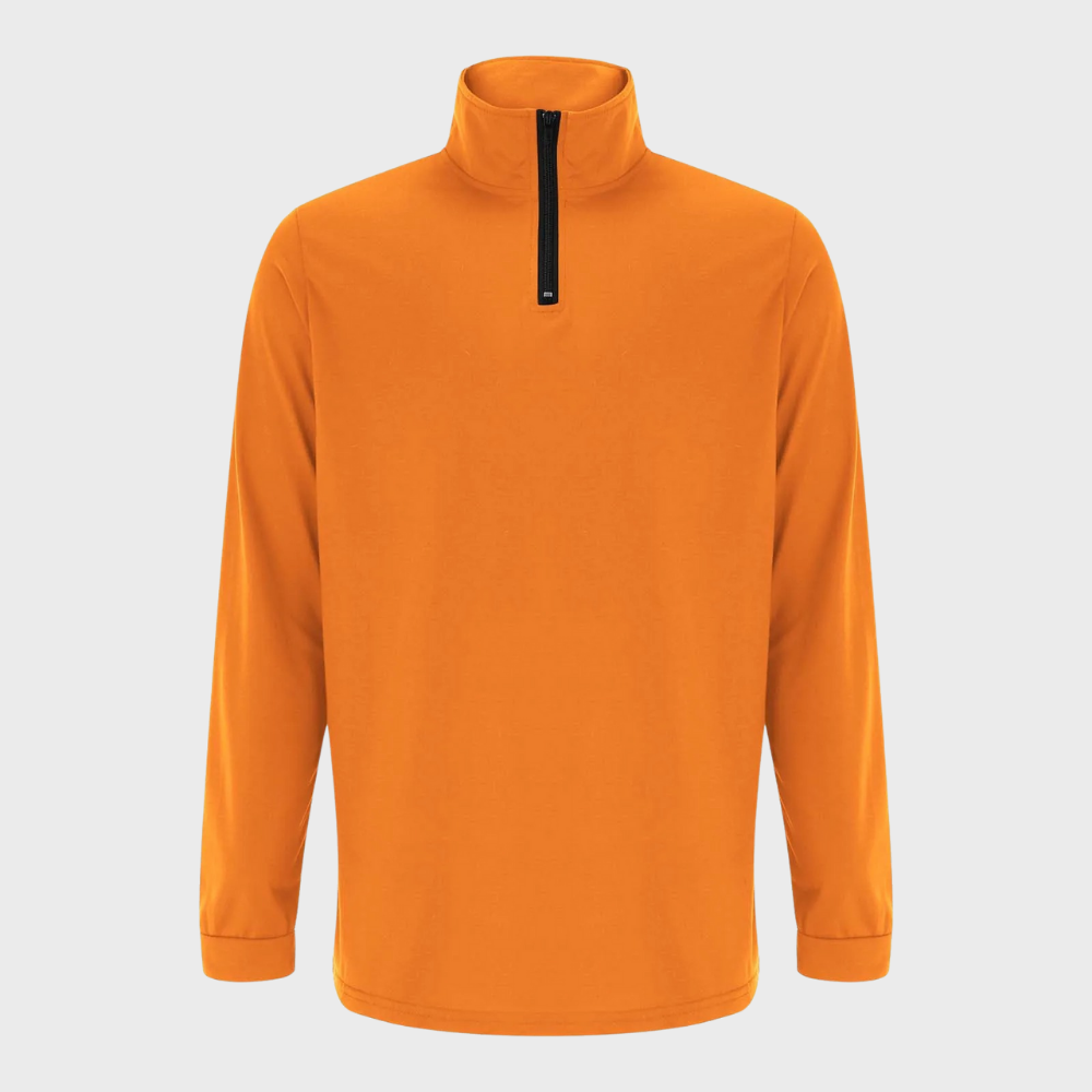 Henry | Lightweight zip sweater for men