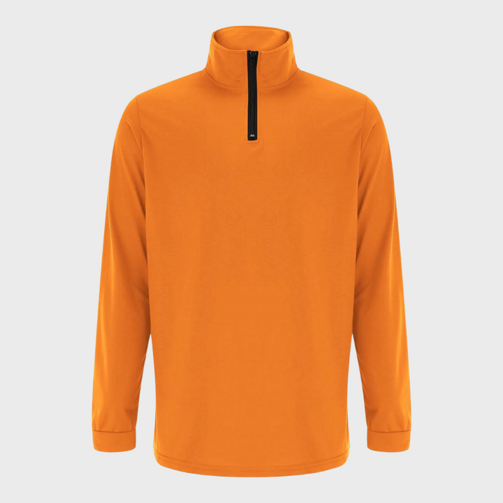 Henry | Lightweight zip sweater for men