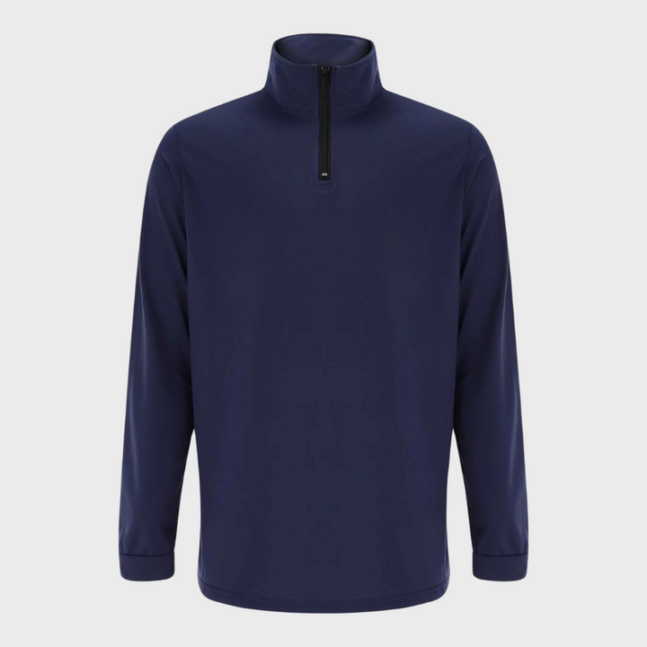 Henry | Lightweight zip sweater for men
