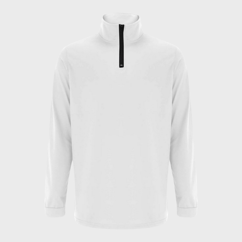 Henry | Lightweight zip sweater for men