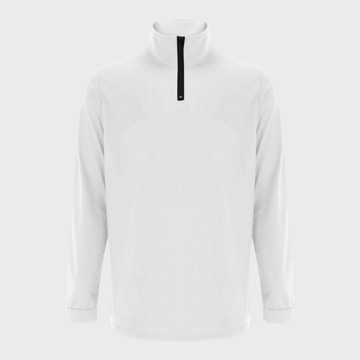 Henry | Lightweight zip sweater for men