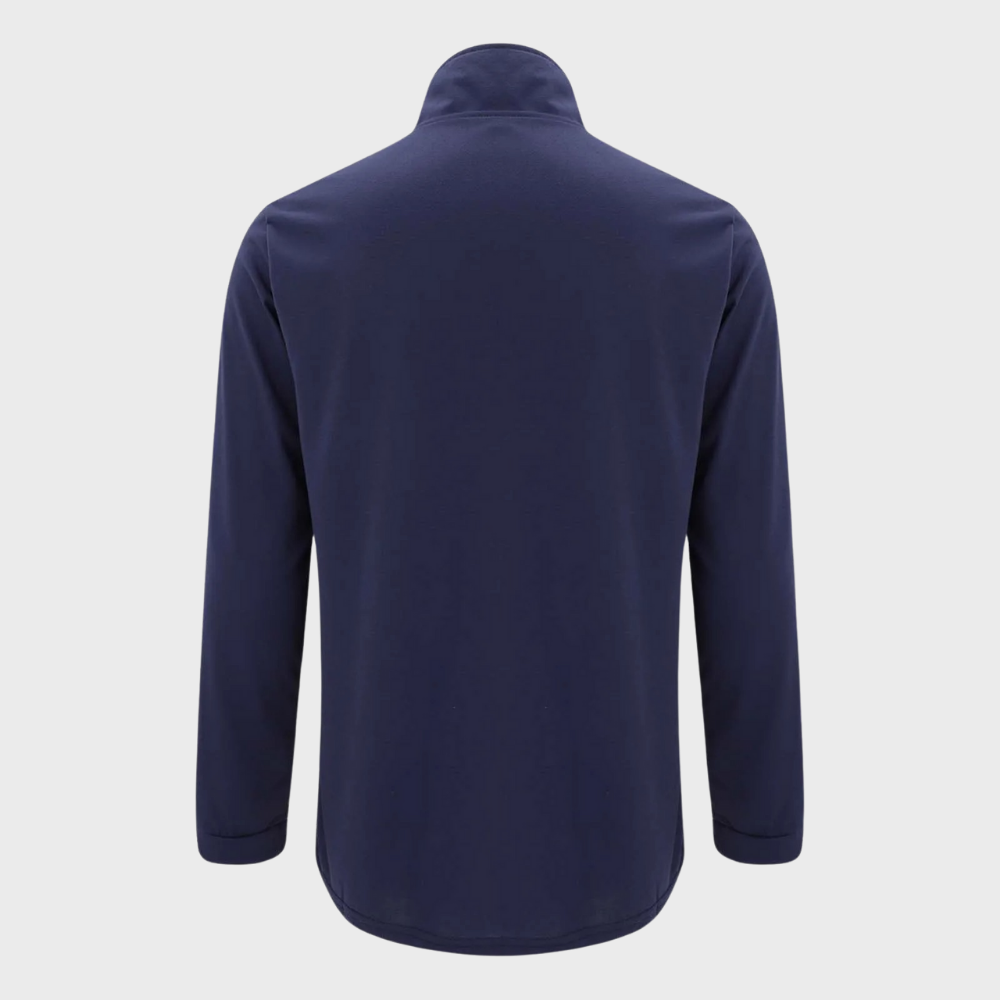 Henry | Lightweight zip sweater for men