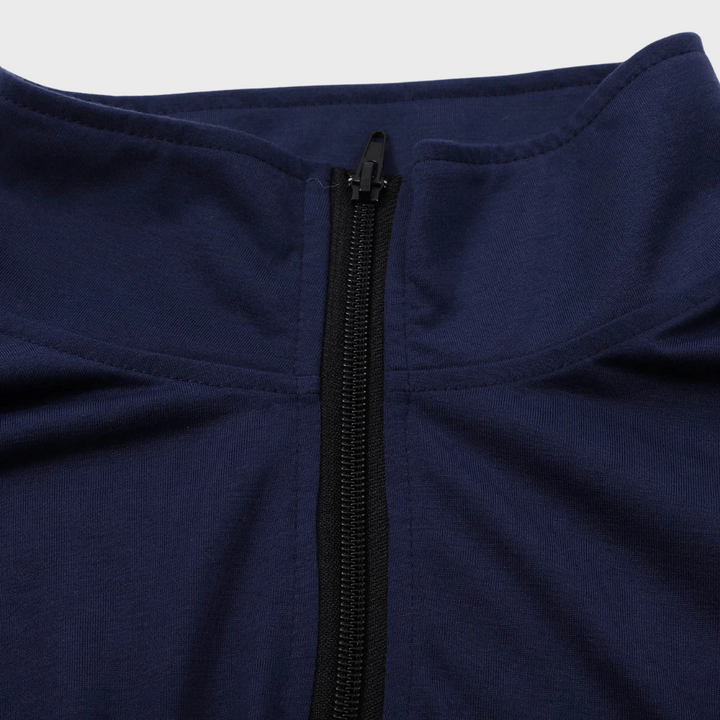 Henry | Lightweight zip sweater for men