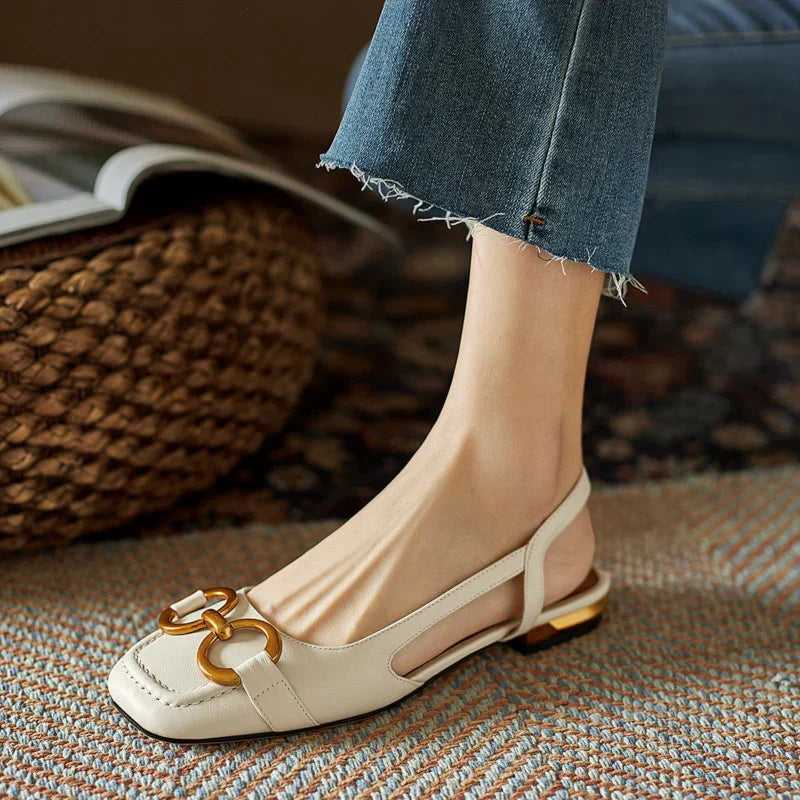 Michelle | Chic Supportive Sandals for Everyday Wear