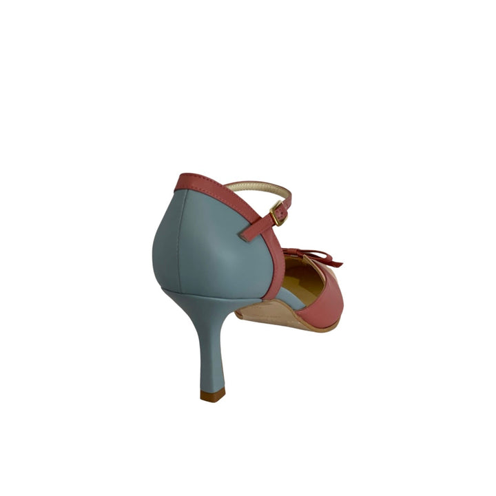 Dominique | Chic Comfort Heels for Modern Women