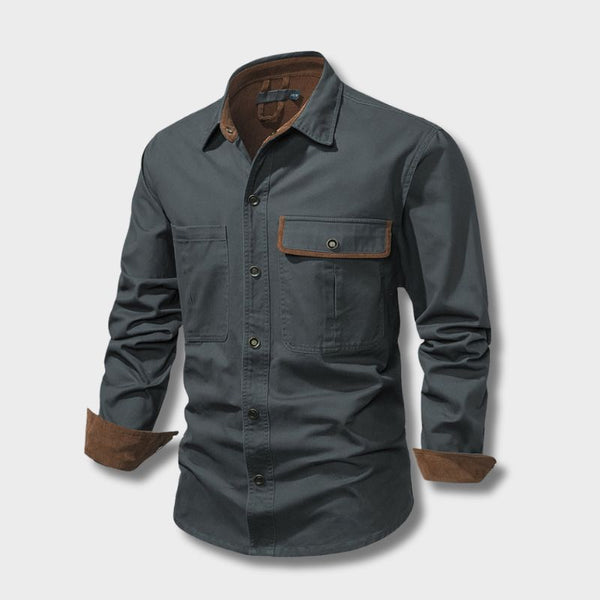 Fashion Street | Tough Men's Shirt