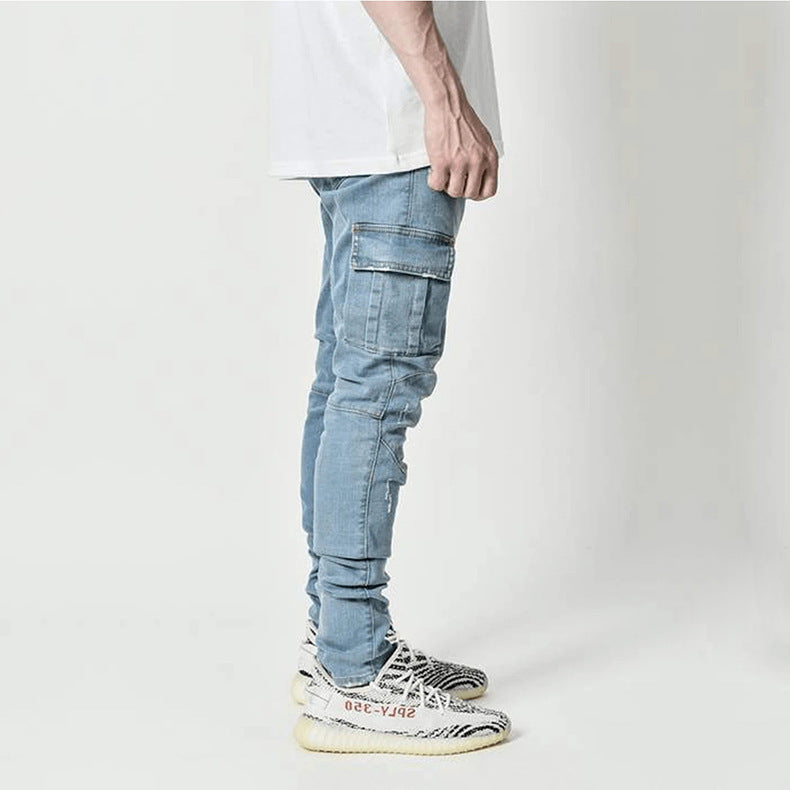 James | Elegant jeans for men