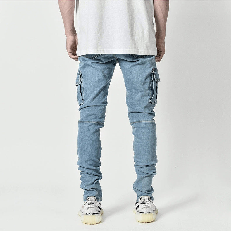 James | Elegant jeans for men